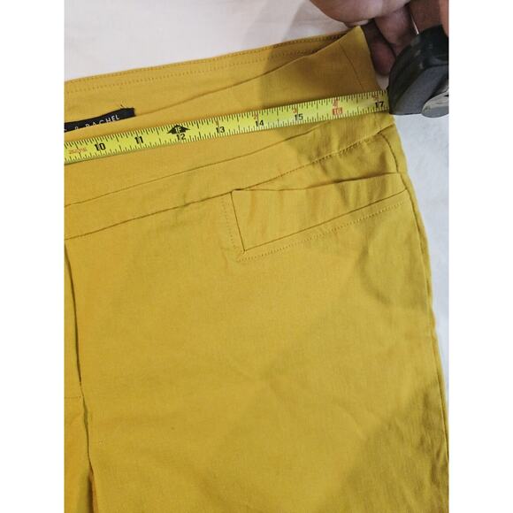 Zac And‎ Rachel 12 Mustard Pants - Picture 7 of 8